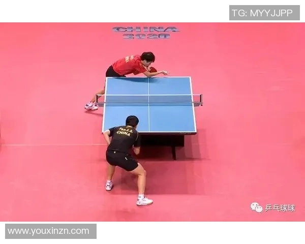 武汉乒乓球队快攻打法解析与战术运用的深度剖析