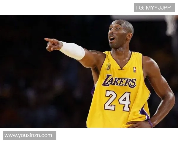 科比传奇：从湖人王朝到世界篮球的永恒象征